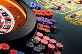 Vulkan Stavka Casino